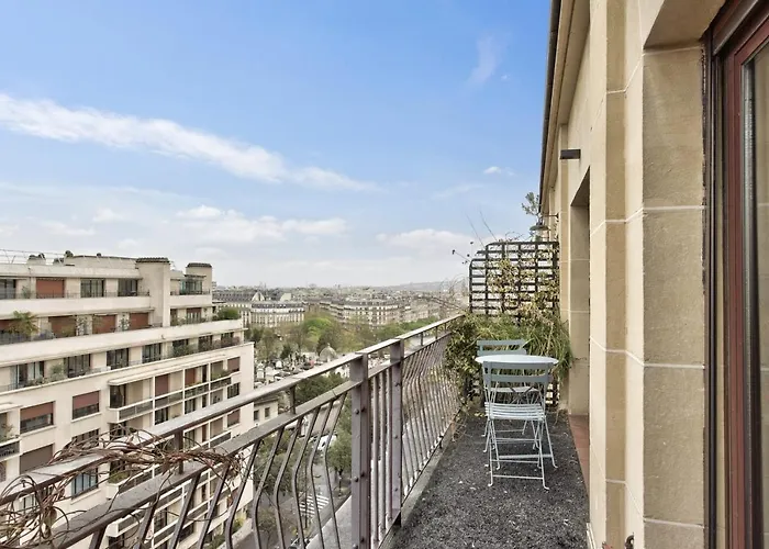 Appartement Doumer Et Son Balcon - Welkeys