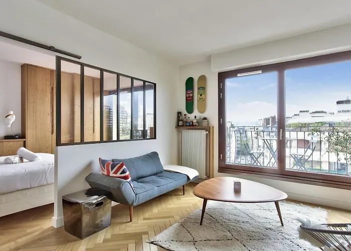 Appartement Doumer Et Son Balcon - Welkeys