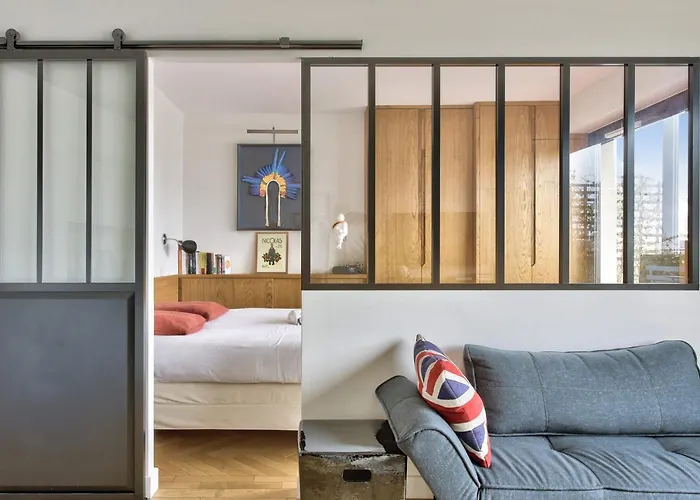 Appartement Doumer Et Son Balcon - Welkeys